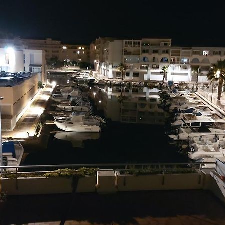 Studio Quartier Plages Vue Marina Sete Exterior photo