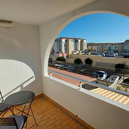 Studio Quartier Plages Vue Marina Sete Exterior photo